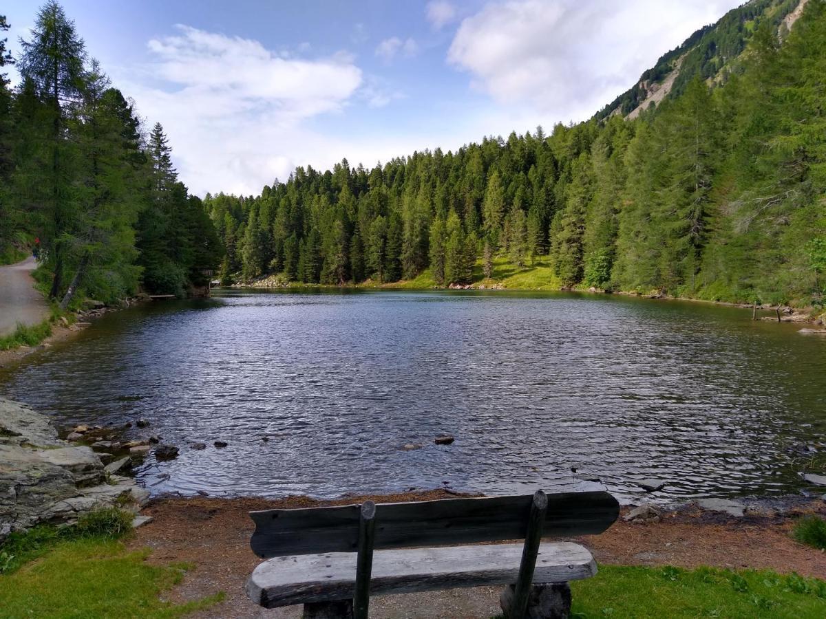 Alpenflair Appartment Mit Aussicht Zum Traeumen Turracher Hohe Extérieur photo