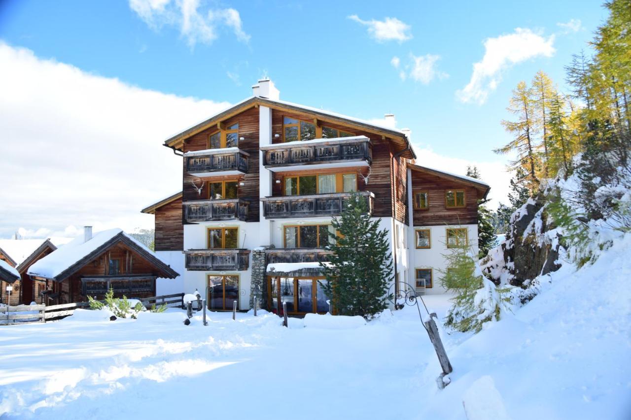 Alpenflair Appartment Mit Aussicht Zum Traeumen Turracher Hohe Extérieur photo