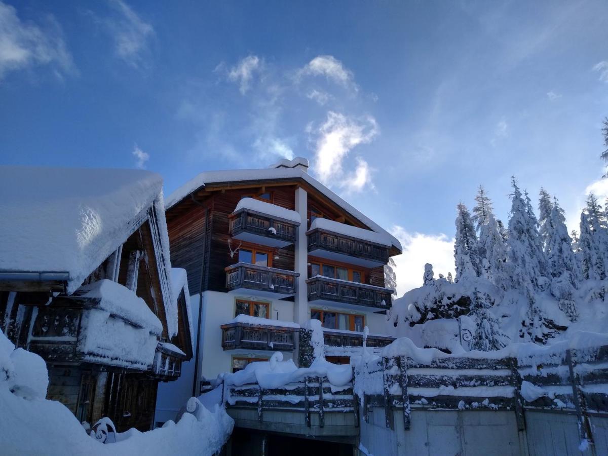 Alpenflair Appartment Mit Aussicht Zum Traeumen Turracher Hohe Extérieur photo