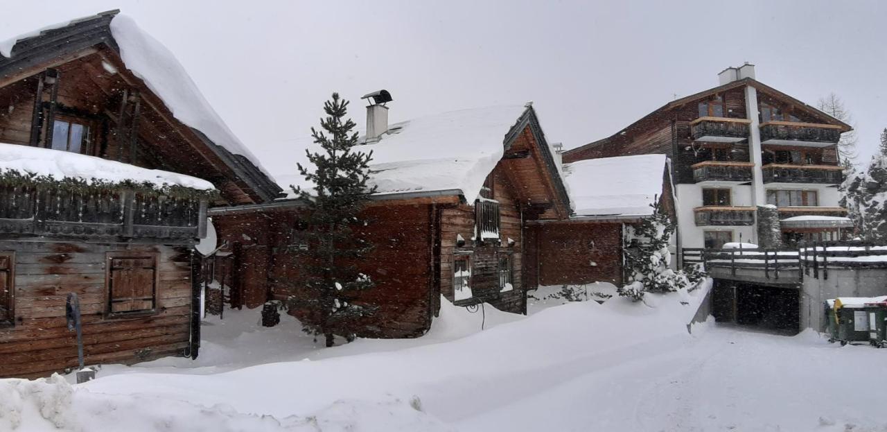 Alpenflair Appartment Mit Aussicht Zum Traeumen Turracher Hohe Extérieur photo